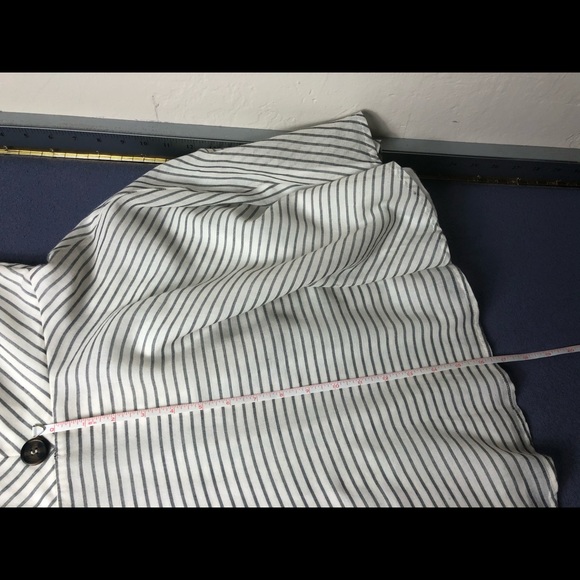 Jodi Kristopher Dress with Strips - Picture 8 of 14